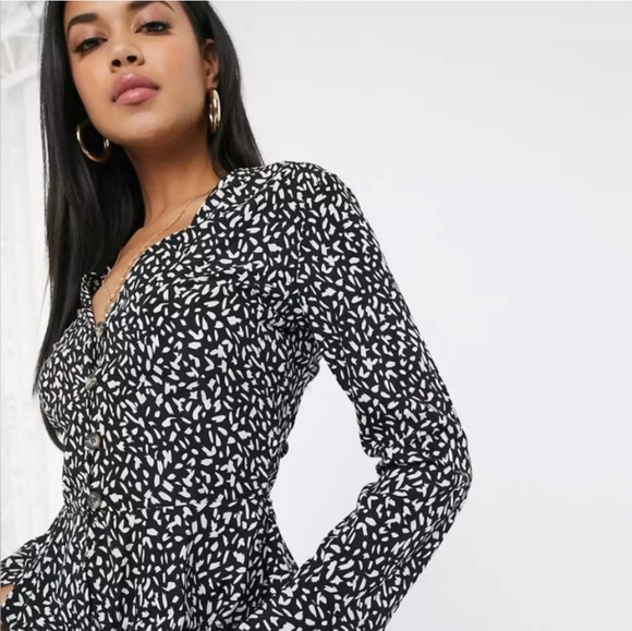 Missguided Blouse NWT - Picture 2 of 7